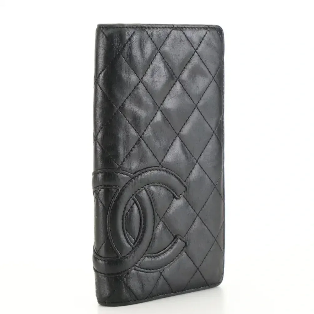 Chanel Continental Wallet. - Picture 5 of 10